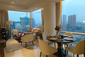 Pavilion Suites Kuala Lumpur