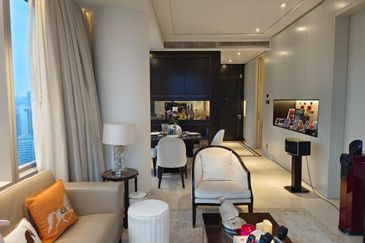 Pavilion Suites Kuala Lumpur