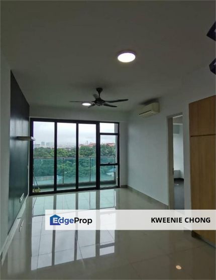 The Leafz @ Salak Selatan with Partly Furnished Unit For Sale, Kuala Lumpur, Salak Selatan