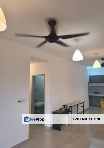 The Hamstead @ Cheras with Partly Furnished Unit For Sale, Kuala Lumpur, Cheras