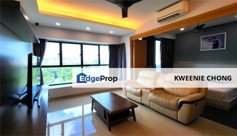 The Leafz @ Salak Selatan with Fully Furnished Unit For Sale, Kuala Lumpur, Salak Selatan