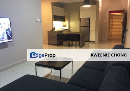 Imperial Residence @ Cheras with Fully Furnished Unit For Sale, Selangor, Batu 9th Cheras