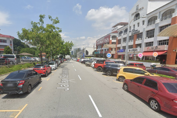 Setiawangsa Business Suite