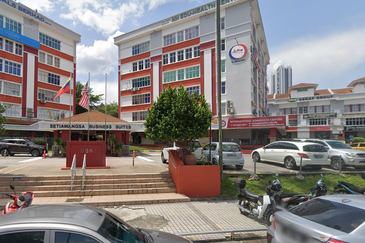 Setiawangsa Business Suite