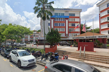 Setiawangsa Business Suite