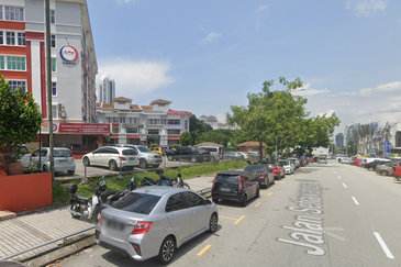 Setiawangsa Business Suite