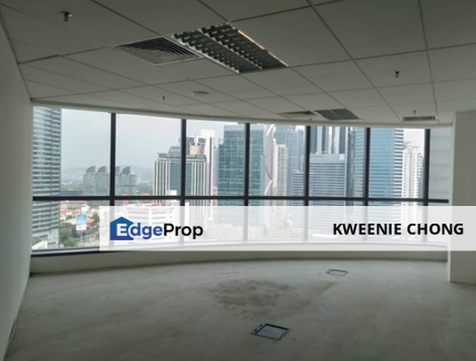 KL Trillion @ Jalan Tun Razak Office Unit For Sale, Kuala Lumpur, KLCC