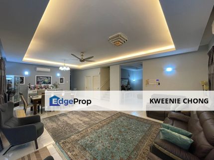 Avenue 1 @ Lake Valley Cheras Double Storey Semi-D House, Selangor, Cheras