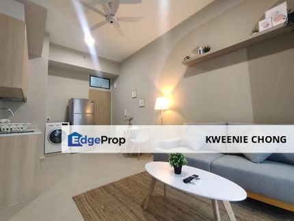 The Colony @ KLCC with Fully Furnished Unit For Sale, Kuala Lumpur, KL City
