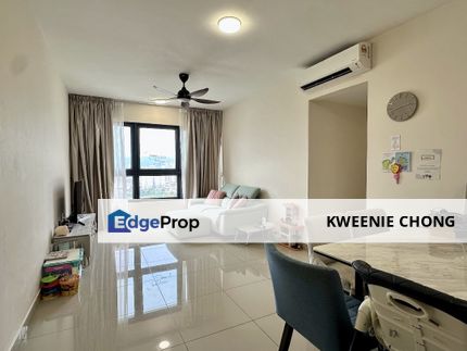 M Vertica @ Cheras with Fully Furnished Unit For Sale, Kuala Lumpur, Cheras