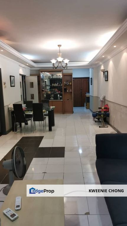 The Pearl (Pearl Point) @ Old Klang Road Unit For Sale, Kuala Lumpur, Jalan Klang Lama (Old Klang Road)