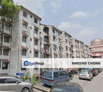 Desa Petaling Ground Floor Flat For Sale, Kuala Lumpur, Desa Petaling
