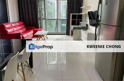 Hampshire Residence @ KLCC with Fully Furnished Unit For Sale, Kuala Lumpur, KLCC