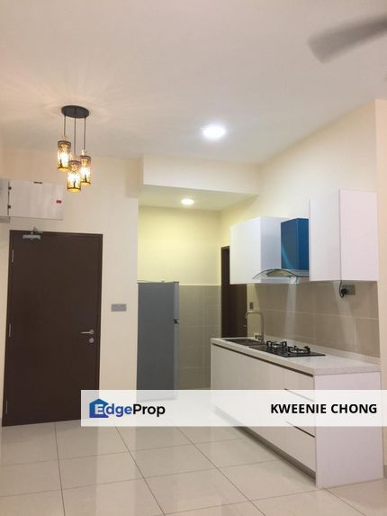 J.Dupion Residence @ Cheras with Fully Furnished Unit For Sale, Kuala Lumpur, Cheras