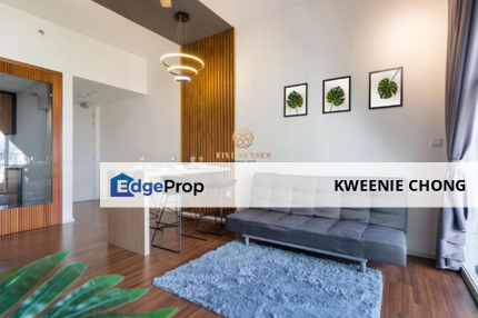 Una Service Apartment @ Cheras Unit For Sale, Kuala Lumpur, Cheras