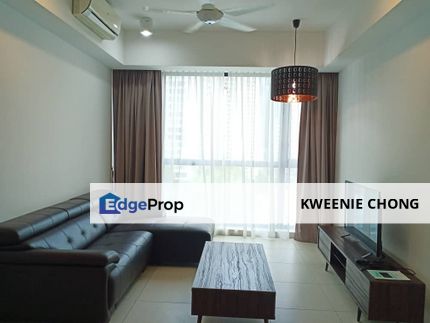 Three 28 Tun Razak @ KLCC with Fully Furnished Unit For Sale, Kuala Lumpur, Ampang