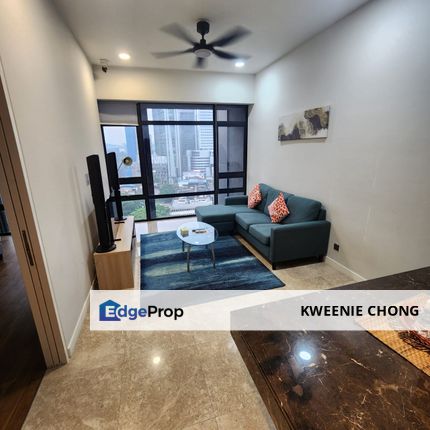 Anggun Residence @ KLCC Unit For Sale, Kuala Lumpur, KL City