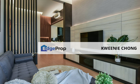 Three 28 Tun Razak @ KL Unit For Sale, Kuala Lumpur, Ampang