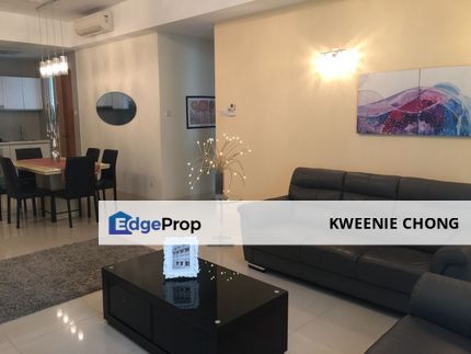 Gaya Bangsar @ Bangsar / Leasehold / Fully Furnished, Kuala Lumpur, Bangsar
