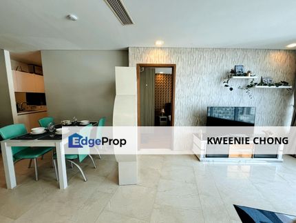 Vortex @ KLCC / Freehold / Fully Furnished, Kuala Lumpur, KLCC