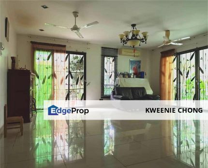 Country Heights @ Kajang 2.5 Storey Semi-D House For Sale, Selangor, Country Heights