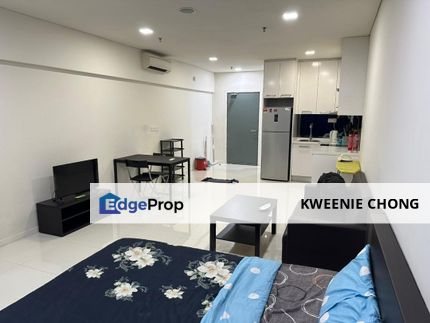 Mercu Summer Suites @ KL Studio Unit For Sale, Kuala Lumpur, KL City