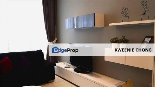 M Suites @ Jalan Ampang Unit For Sale, Kuala Lumpur, KL City