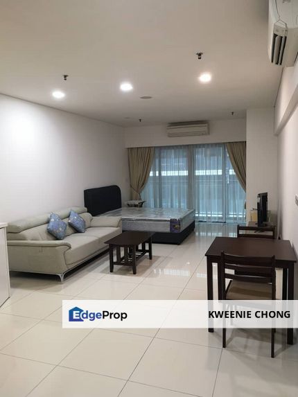 Mercu Summer Suites @ KLCC / Leasehold / Fully Furnished, Kuala Lumpur, KL City