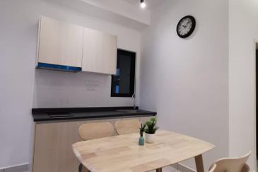 Parc 3 (Residensi Pudu Alam Rekreasi)