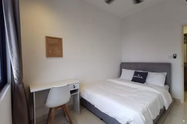 Parc 3 (Residensi Pudu Alam Rekreasi)