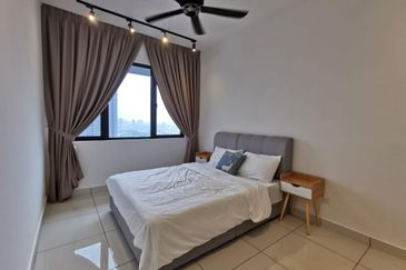 Parc 3 (Residensi Pudu Alam Rekreasi)