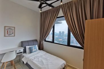 Parc 3 (Residensi Pudu Alam Rekreasi)