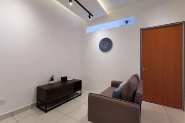 Parc 3 (Residensi Pudu Alam Rekreasi)