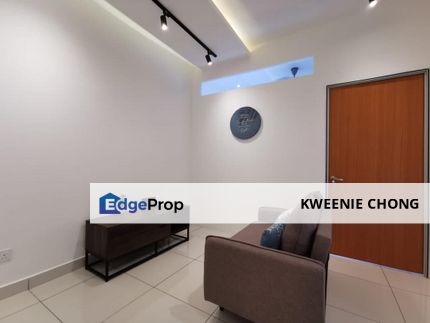 Parc 3 @ Cheras with Fully Furnished Unit For Sale, Kuala Lumpur, Cheras