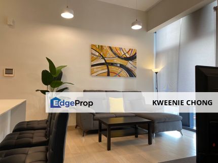 Star Residence One @ KLCC Unit For Sale, Kuala Lumpur, KL City
