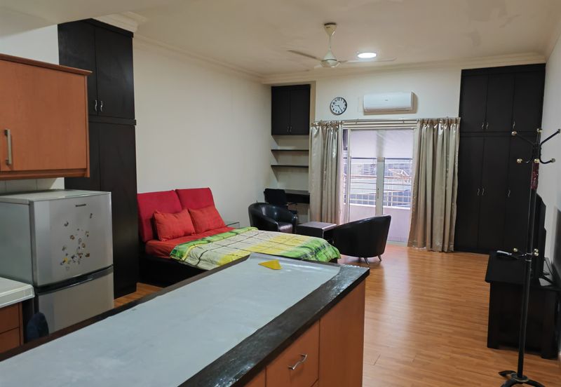 May Tower Serviced Residences