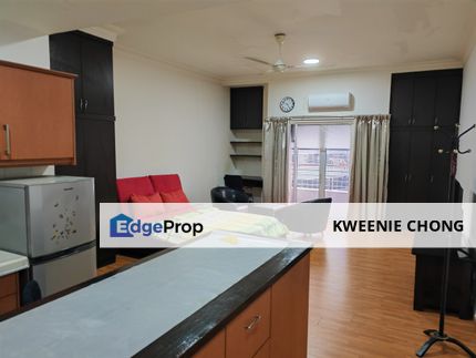 Maytower @ KL City with Fully Furnished Unit For Sale, Kuala Lumpur, KL City