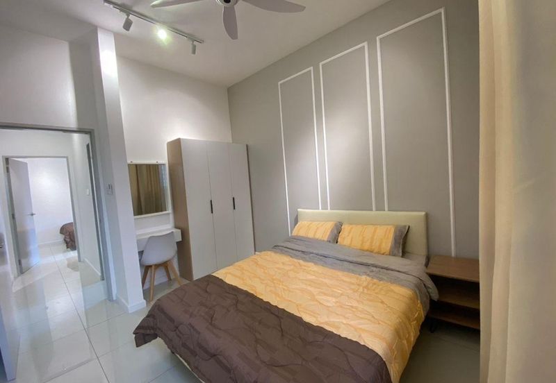 Chambers Residence (Residensi Kamar Putra @ Chambers)