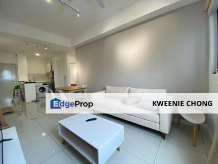 Chambers @ KLCC with Fully Furnished Unit For Sale, Kuala Lumpur, KL City