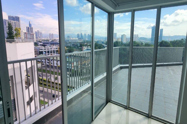 Razak City Residences