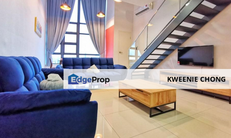 Ekocheras Service Apartment @ Cheras Unit For Sale, Kuala Lumpur, Cheras