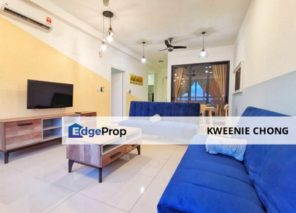 Ekocheras Service Apartment @ Cheras Unit For Sale, Kuala Lumpur, Cheras