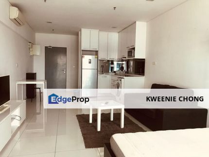 Mercu Summer Suites @ KL Unit For Sale, Kuala Lumpur, KL City