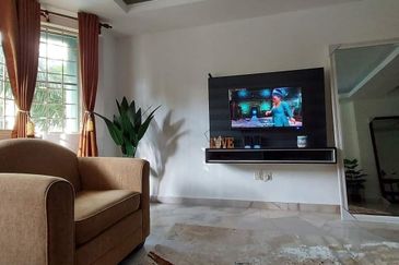 Danau Idaman Condominium