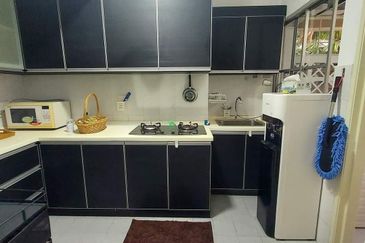 Danau Idaman Condominium