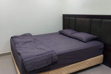 Danau Idaman Condominium