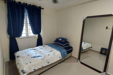 Danau Idaman Condominium