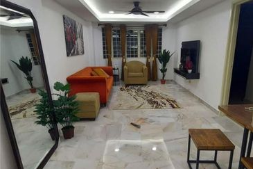 Danau Idaman Condominium