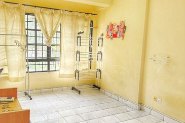 Bayu Tasik Condominium