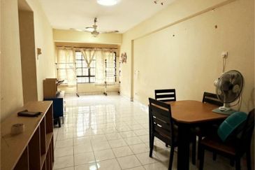 Bayu Tasik Condominium